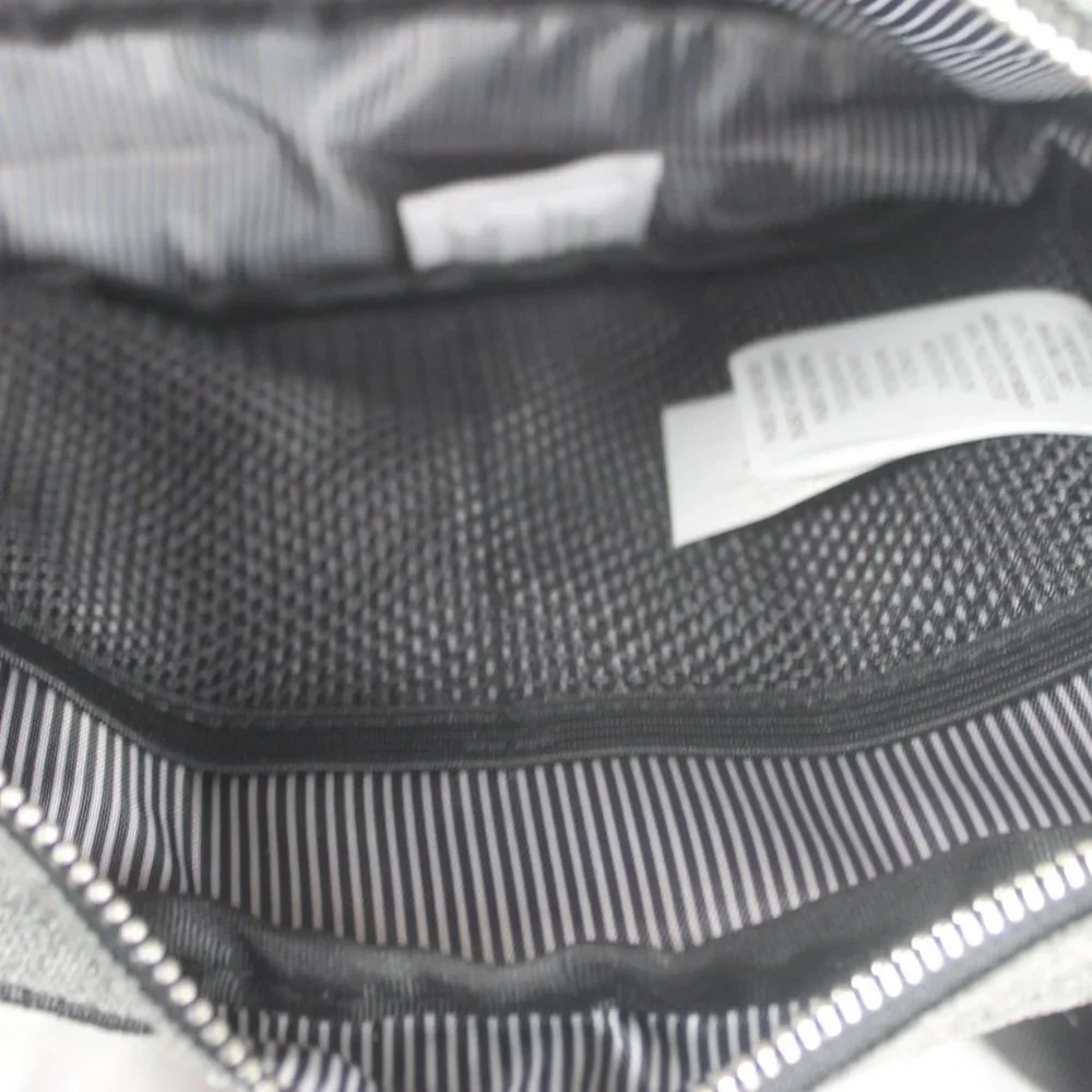 Ashbury by Spector & Co. Cross body Bag Duffle Travel Tote- Charcoal Gray New